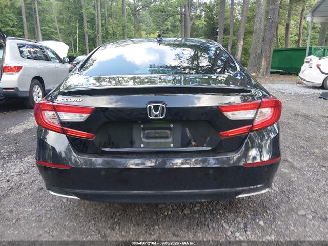 2021 Honda Accord Ex-l მანქანა იყიდება აუქციონზე, vin: 1HGCV1F56MA090067, აუქციონის ნომერი: 45812104