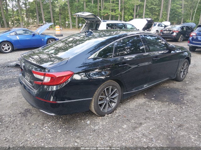 2021 Honda Accord Ex-l მანქანა იყიდება აუქციონზე, vin: 1HGCV1F56MA090067, აუქციონის ნომერი: 45812104