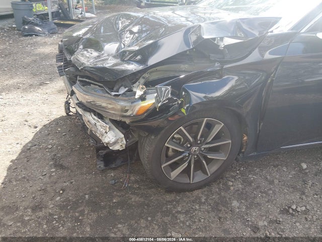2021 Honda Accord Ex-l მანქანა იყიდება აუქციონზე, vin: 1HGCV1F56MA090067, აუქციონის ნომერი: 45812104