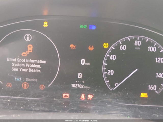 2021 Honda Accord Ex-l მანქანა იყიდება აუქციონზე, vin: 1HGCV1F56MA090067, აუქციონის ნომერი: 45812104