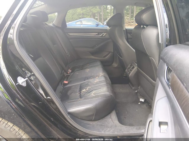 2021 Honda Accord Ex-l მანქანა იყიდება აუქციონზე, vin: 1HGCV1F56MA090067, აუქციონის ნომერი: 45812104