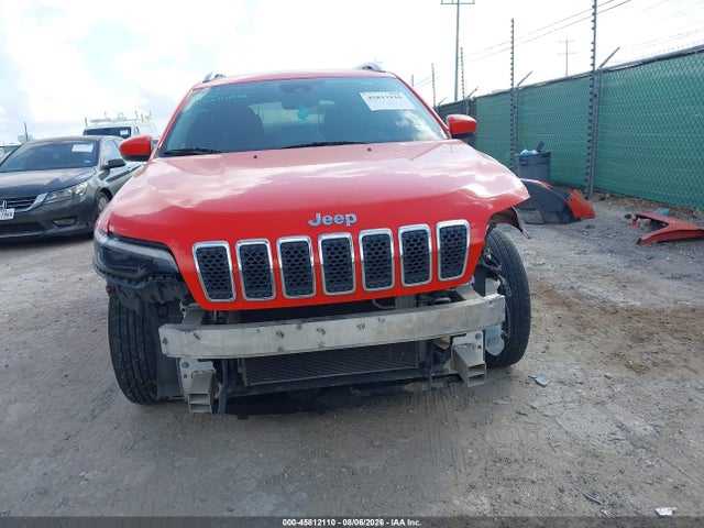 Продаж на аукціоні авто 2021 Jeep Cherokee Latitude Plus Fwd, vin: 1C4PJLLB5MD174154, номер лоту: 45812110