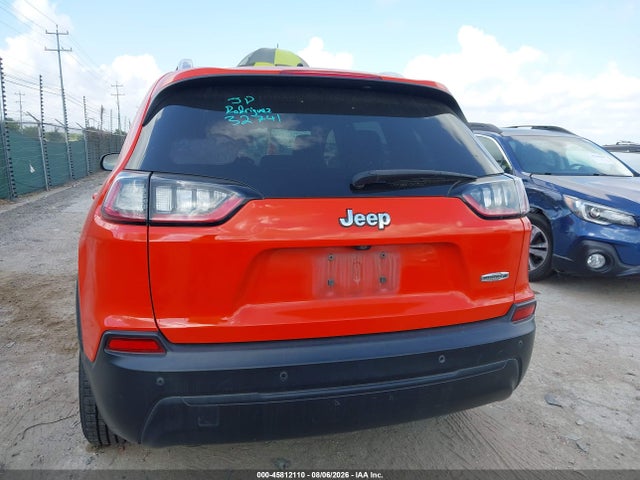 Продаж на аукціоні авто 2021 Jeep Cherokee Latitude Plus Fwd, vin: 1C4PJLLB5MD174154, номер лоту: 45812110