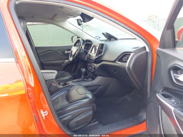 Продаж на аукціоні авто 2021 Jeep Cherokee Latitude Plus Fwd, vin: 1C4PJLLB5MD174154, номер лоту: 45812110