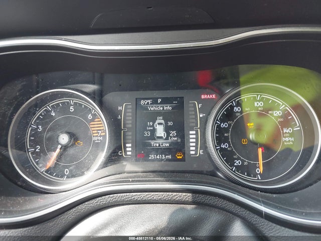 Продаж на аукціоні авто 2021 Jeep Cherokee Latitude Plus Fwd, vin: 1C4PJLLB5MD174154, номер лоту: 45812110