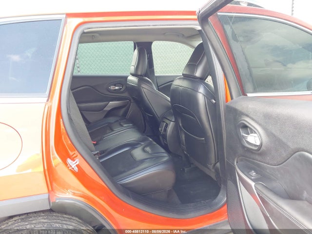 Продаж на аукціоні авто 2021 Jeep Cherokee Latitude Plus Fwd, vin: 1C4PJLLB5MD174154, номер лоту: 45812110