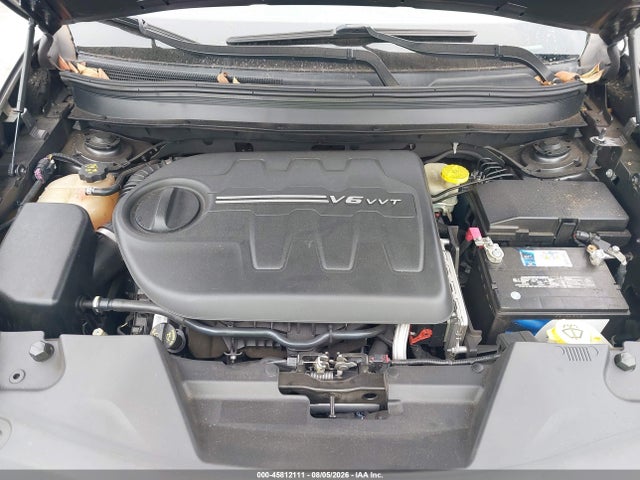 1C4PJLDS3FW506677 Jeep Cherokee Limited