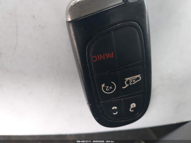 1C4PJLDS3FW506677 Jeep Cherokee Limited