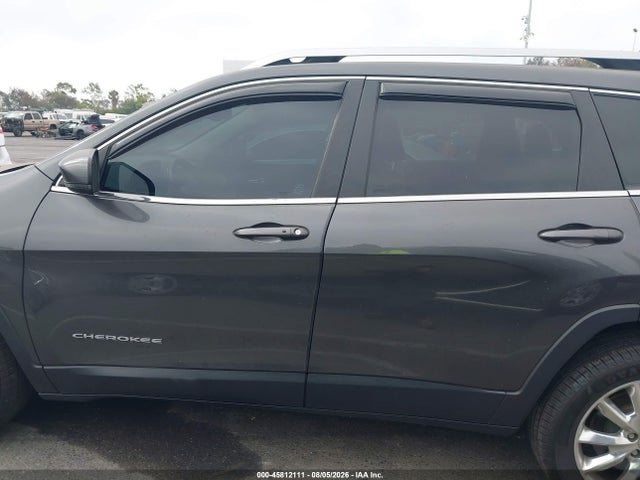 1C4PJLDS3FW506677 Jeep Cherokee Limited