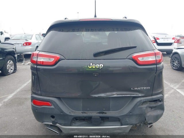 1C4PJLDS3FW506677 Jeep Cherokee Limited