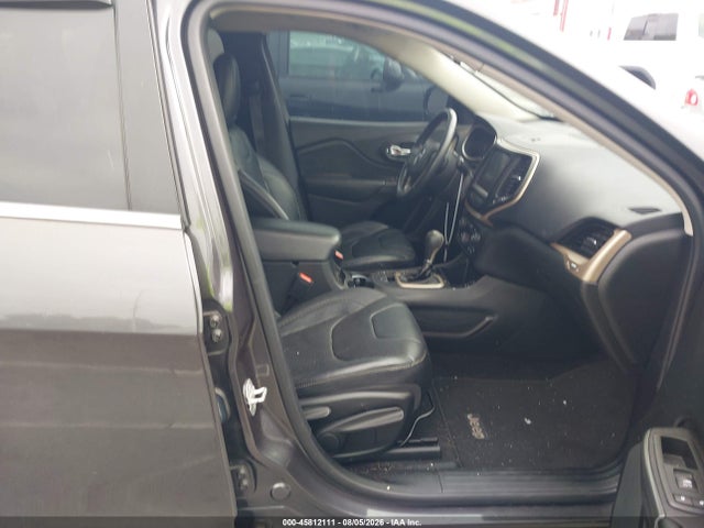 1C4PJLDS3FW506677 Jeep Cherokee Limited