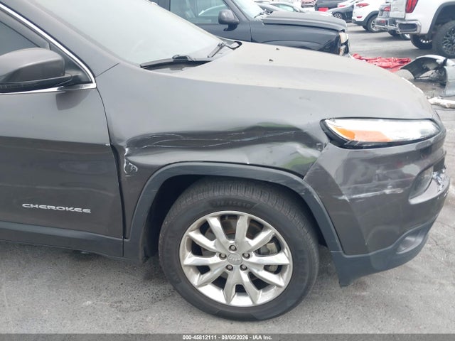 1C4PJLDS3FW506677 Jeep Cherokee Limited