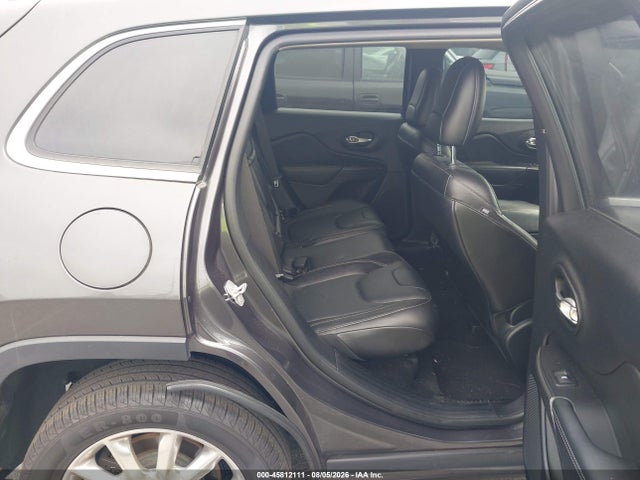 1C4PJLDS3FW506677 Jeep Cherokee Limited