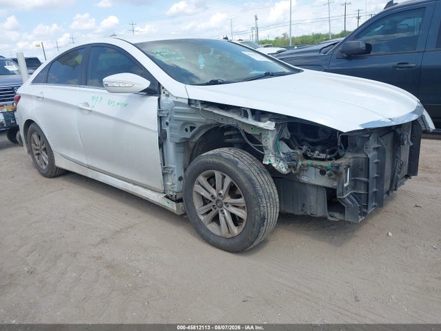 Auction sale of the 2014 Hyundai Sonata Gls, vin: 5NPEB4AC8EH942565, lot number: 45812113