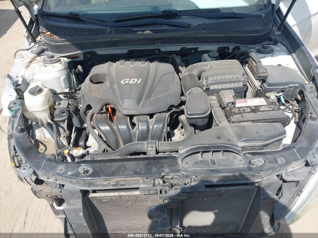 Aukcja sprzedaży 2014 Hyundai Sonata Gls, vin: 5NPEB4AC8EH942565, numer aukcji: 45812113
