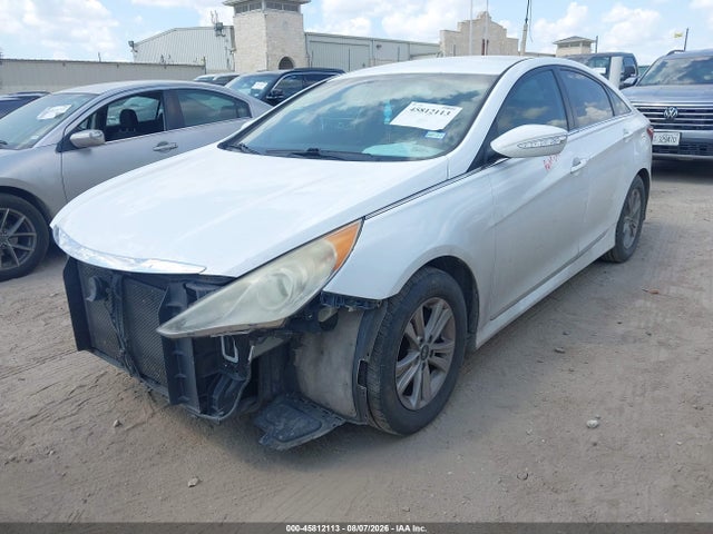 Aukcja sprzedaży 2014 Hyundai Sonata Gls, vin: 5NPEB4AC8EH942565, numer aukcji: 45812113