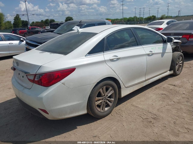 Aukcja sprzedaży 2014 Hyundai Sonata Gls, vin: 5NPEB4AC8EH942565, numer aukcji: 45812113