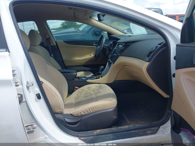 Aukcja sprzedaży 2014 Hyundai Sonata Gls, vin: 5NPEB4AC8EH942565, numer aukcji: 45812113