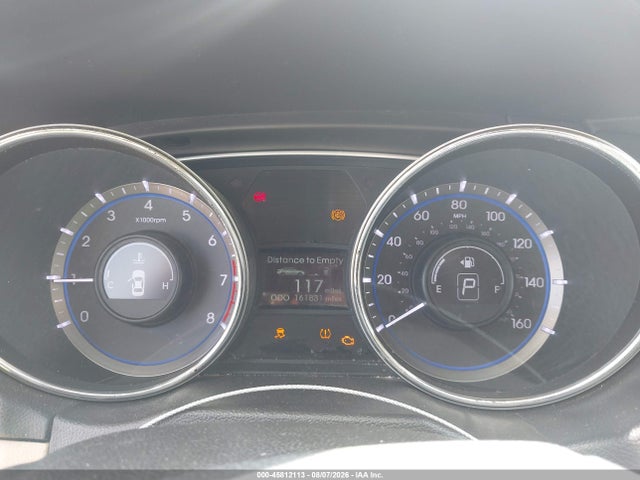 Aukcja sprzedaży 2014 Hyundai Sonata Gls, vin: 5NPEB4AC8EH942565, numer aukcji: 45812113