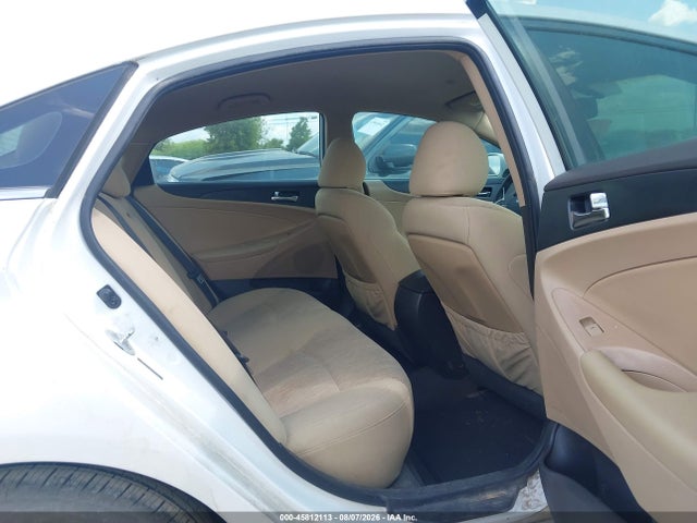 Aukcja sprzedaży 2014 Hyundai Sonata Gls, vin: 5NPEB4AC8EH942565, numer aukcji: 45812113