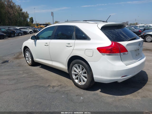 45812112 :رقم المزاد ، 4T3ZA3BB8AU030249 vin ، 2010 Toyota Venza مزاد بيع