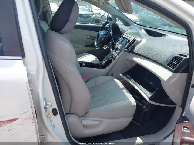 45812112 :رقم المزاد ، 4T3ZA3BB8AU030249 vin ، 2010 Toyota Venza مزاد بيع