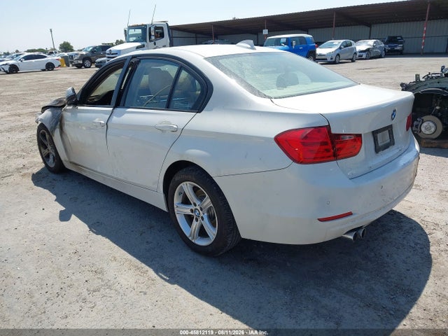 45812119 :رقم المزاد ، WBA3C1C58FP851316 vin ، 2015 Bmw 328i مزاد بيع