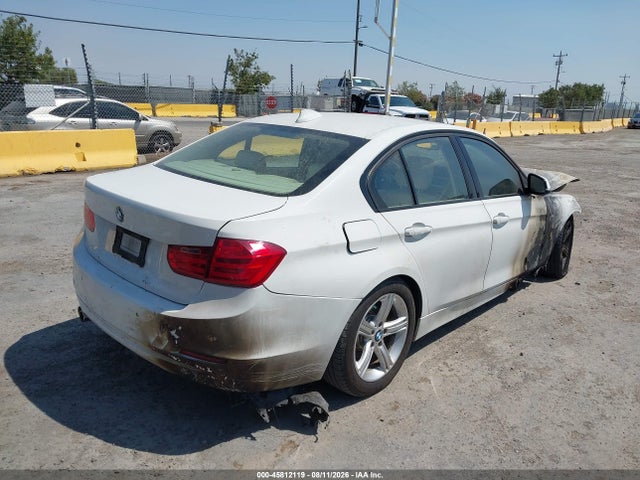 45812119 :رقم المزاد ، WBA3C1C58FP851316 vin ، 2015 Bmw 328i مزاد بيع