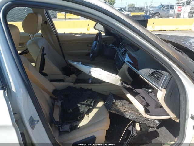 45812119 :رقم المزاد ، WBA3C1C58FP851316 vin ، 2015 Bmw 328i مزاد بيع