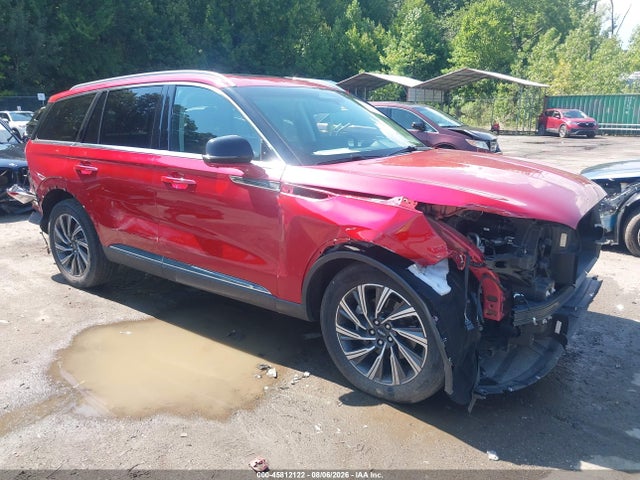 Aukcja sprzedaży 2025 Lincoln Aviator Premiere, vin: 5LM5J6XC6SGL10260, numer aukcji: 45812122