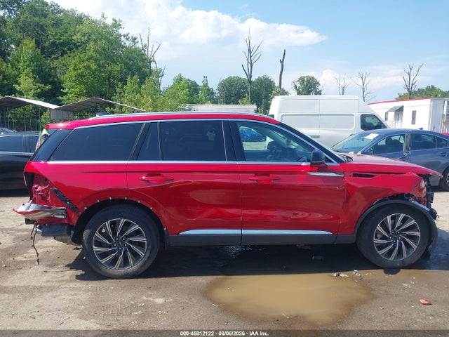 Продажа на аукционе авто 2025 Lincoln Aviator Premiere, vin: 5LM5J6XC6SGL10260, номер лота: 45812122