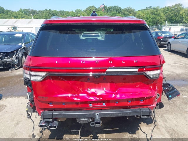 Продажа на аукционе авто 2025 Lincoln Aviator Premiere, vin: 5LM5J6XC6SGL10260, номер лота: 45812122