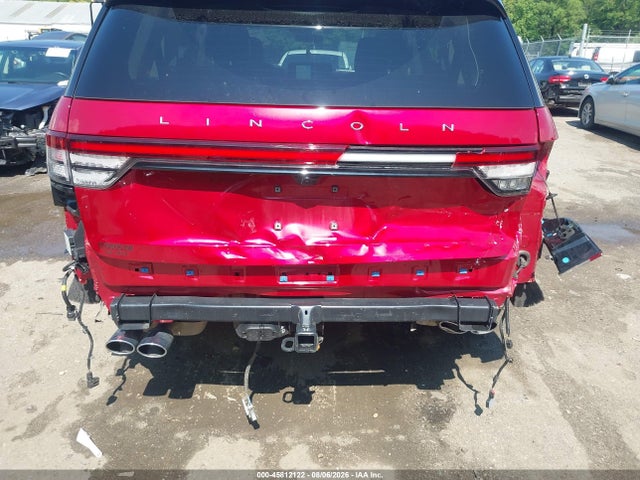 Продажа на аукционе авто 2025 Lincoln Aviator Premiere, vin: 5LM5J6XC6SGL10260, номер лота: 45812122