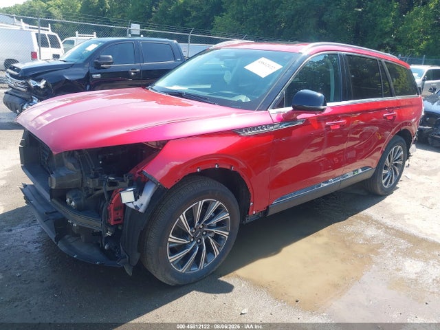 Продажа на аукционе авто 2025 Lincoln Aviator Premiere, vin: 5LM5J6XC6SGL10260, номер лота: 45812122