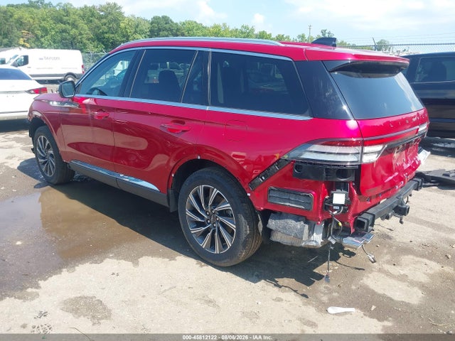 Продажа на аукционе авто 2025 Lincoln Aviator Premiere, vin: 5LM5J6XC6SGL10260, номер лота: 45812122