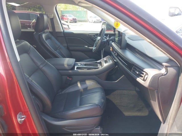 Продажа на аукционе авто 2025 Lincoln Aviator Premiere, vin: 5LM5J6XC6SGL10260, номер лота: 45812122