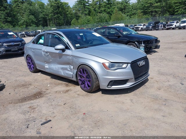 2015 Audi A3 2.0t Premium მანქანა იყიდება აუქციონზე, vin: WAUEFGFF2F1093970, აუქციონის ნომერი: 45812128