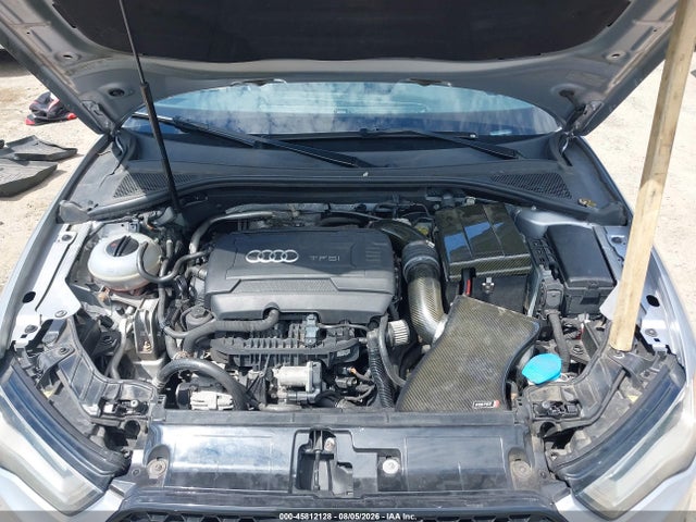 2015 Audi A3 2.0t Premium მანქანა იყიდება აუქციონზე, vin: WAUEFGFF2F1093970, აუქციონის ნომერი: 45812128