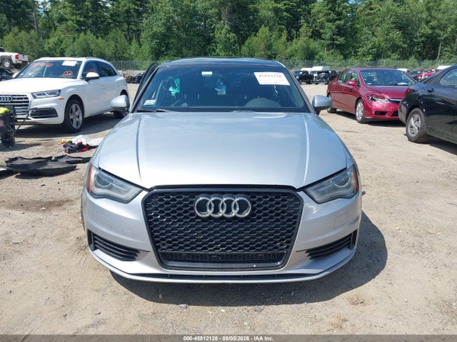 2015 Audi A3 2.0t Premium მანქანა იყიდება აუქციონზე, vin: WAUEFGFF2F1093970, აუქციონის ნომერი: 45812128