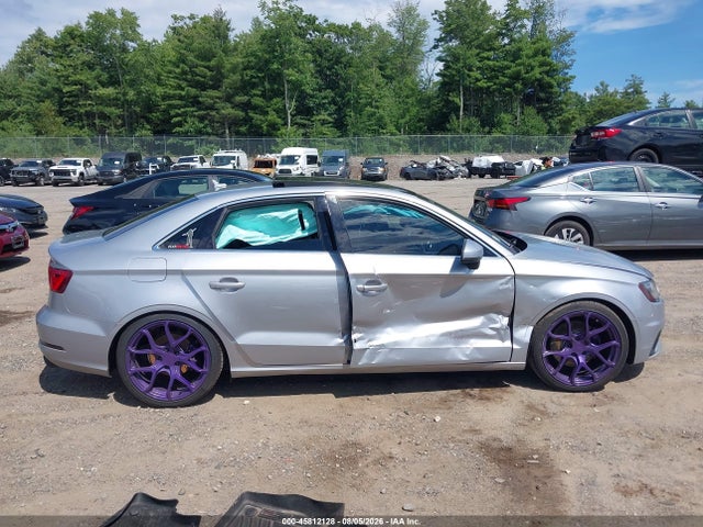 2015 Audi A3 2.0t Premium მანქანა იყიდება აუქციონზე, vin: WAUEFGFF2F1093970, აუქციონის ნომერი: 45812128