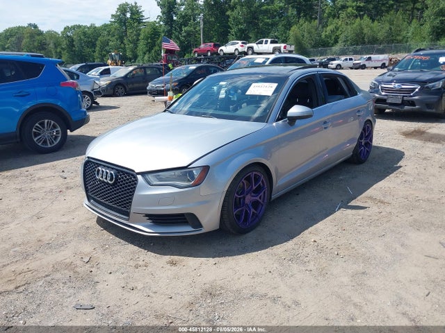 2015 Audi A3 2.0t Premium მანქანა იყიდება აუქციონზე, vin: WAUEFGFF2F1093970, აუქციონის ნომერი: 45812128