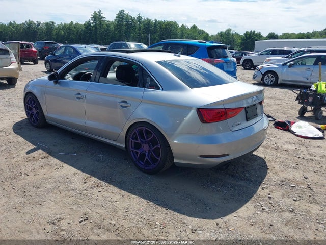 2015 Audi A3 2.0t Premium მანქანა იყიდება აუქციონზე, vin: WAUEFGFF2F1093970, აუქციონის ნომერი: 45812128