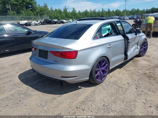 2015 Audi A3 2.0t Premium მანქანა იყიდება აუქციონზე, vin: WAUEFGFF2F1093970, აუქციონის ნომერი: 45812128
