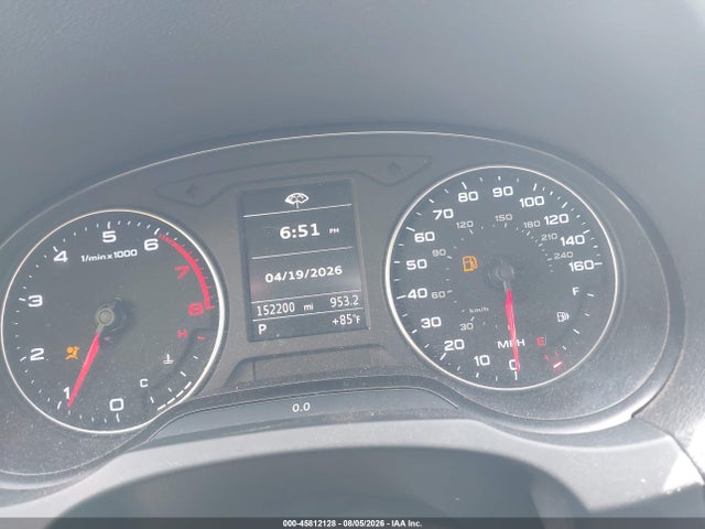 2015 Audi A3 2.0t Premium მანქანა იყიდება აუქციონზე, vin: WAUEFGFF2F1093970, აუქციონის ნომერი: 45812128