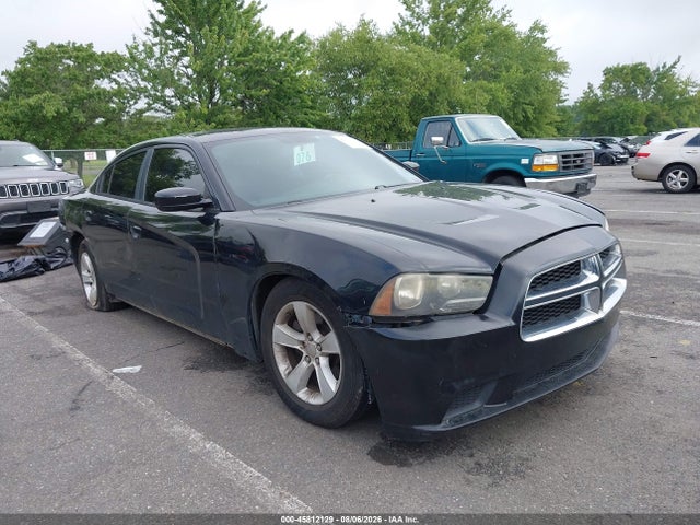 Auction sale of the 2013 Dodge Charger Se, vin: 2C3CDXBG5DH514288, lot number: 45812129