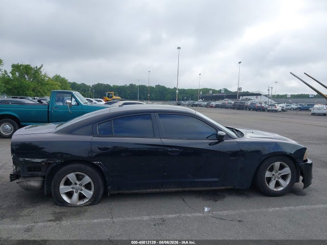 2013 Dodge Charger Se მანქანა იყიდება აუქციონზე, vin: 2C3CDXBG5DH514288, აუქციონის ნომერი: 45812129