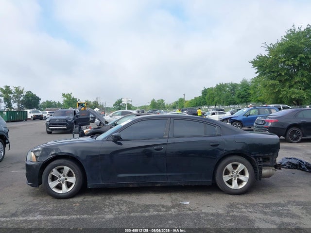 2013 Dodge Charger Se მანქანა იყიდება აუქციონზე, vin: 2C3CDXBG5DH514288, აუქციონის ნომერი: 45812129