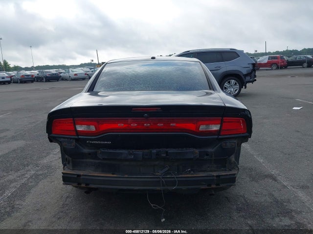 2013 Dodge Charger Se მანქანა იყიდება აუქციონზე, vin: 2C3CDXBG5DH514288, აუქციონის ნომერი: 45812129