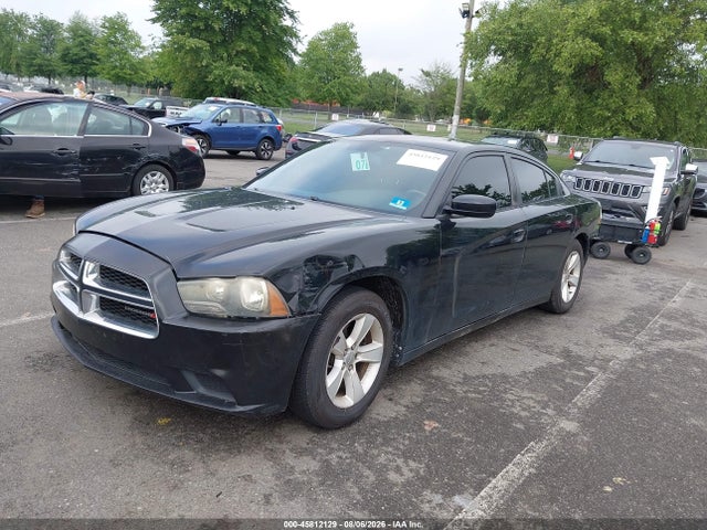 2013 Dodge Charger Se მანქანა იყიდება აუქციონზე, vin: 2C3CDXBG5DH514288, აუქციონის ნომერი: 45812129