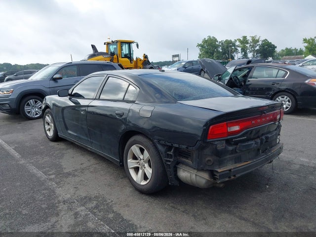 2013 Dodge Charger Se მანქანა იყიდება აუქციონზე, vin: 2C3CDXBG5DH514288, აუქციონის ნომერი: 45812129